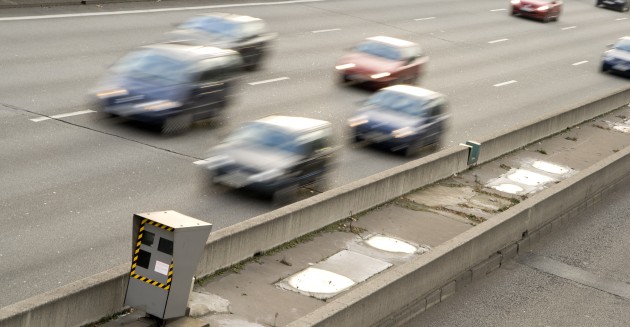 Limites de velocidades nas vias terrestres segundo o Código Brasileiro de Trânsito