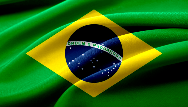 Brasil bandeira